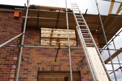 Vron Gate multiple storey extension quotes