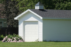 Vron Gate outbuilding construction costs